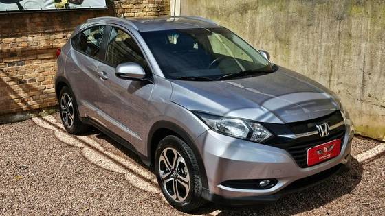 HONDA HR-V 1.8 16V FLEX EX 4P AUTOMÁTICO